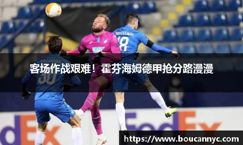 客场作战艰难！霍芬海姆德甲抢分路漫漫